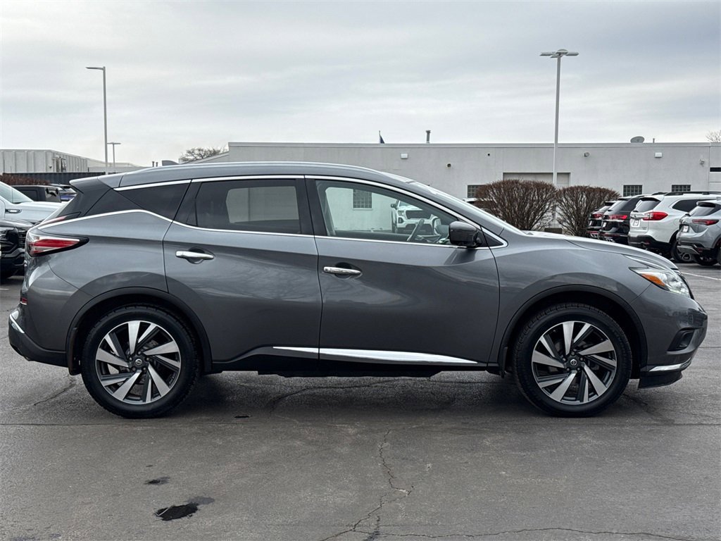 2018 NISSAN MURANO - Image 8