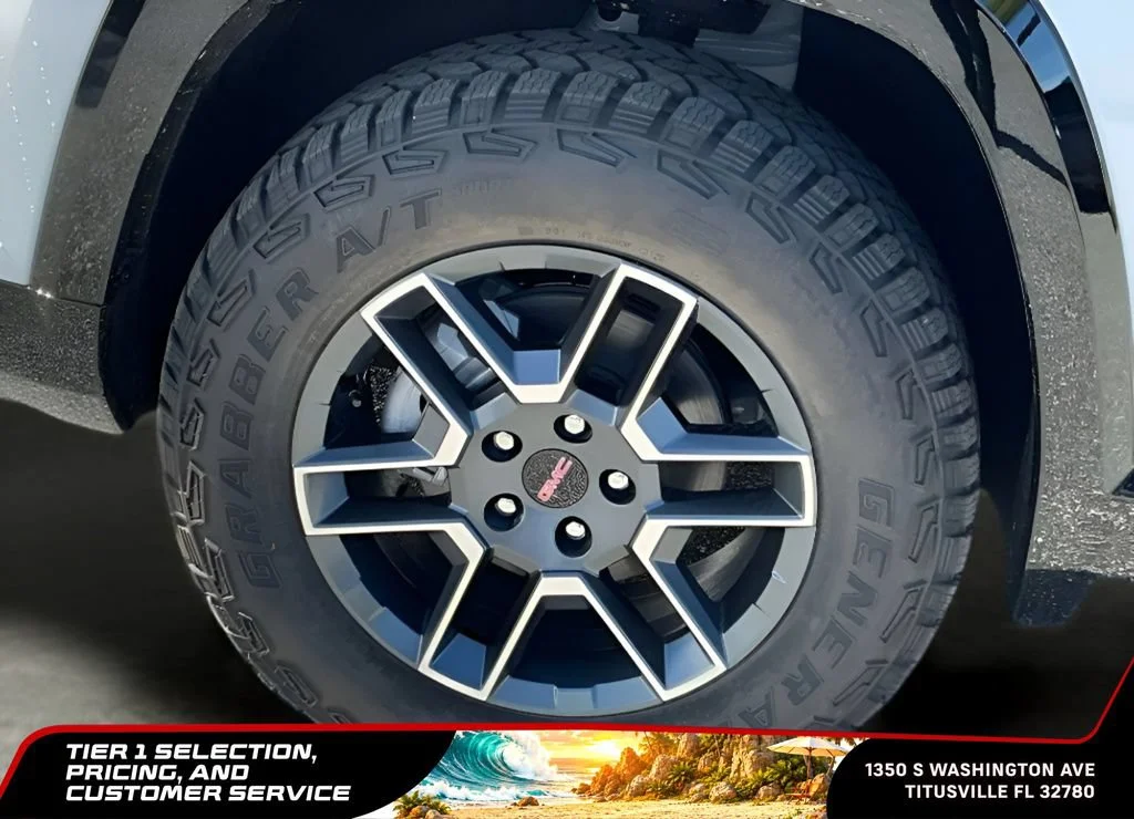 New 2026 Summit White GMC AT4 image 51