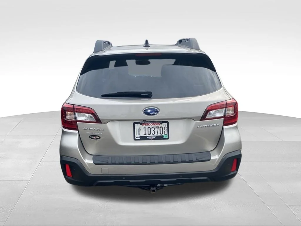 Used 2019 Tungsten Metallic Subaru 2.5i image 7