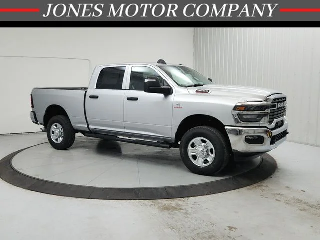 New 2026 Ram 2500 Tradesman
