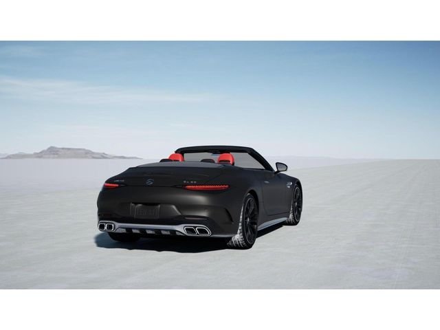 Certified Used 2023 Gray Mercedes-Benz SL 55 AMG® image 24