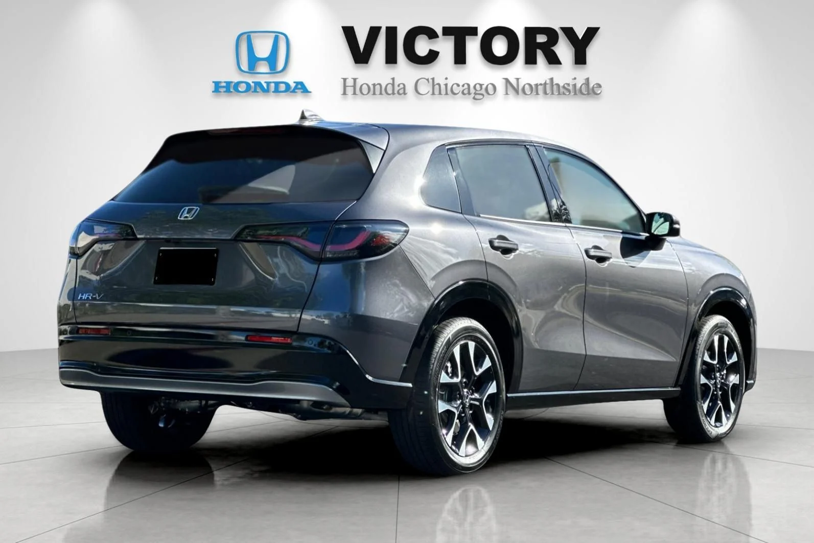 New 2027 Gray Honda EX-L image 5
