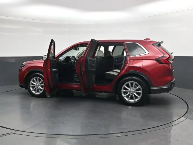 Used 2025 Red Honda EX image 42