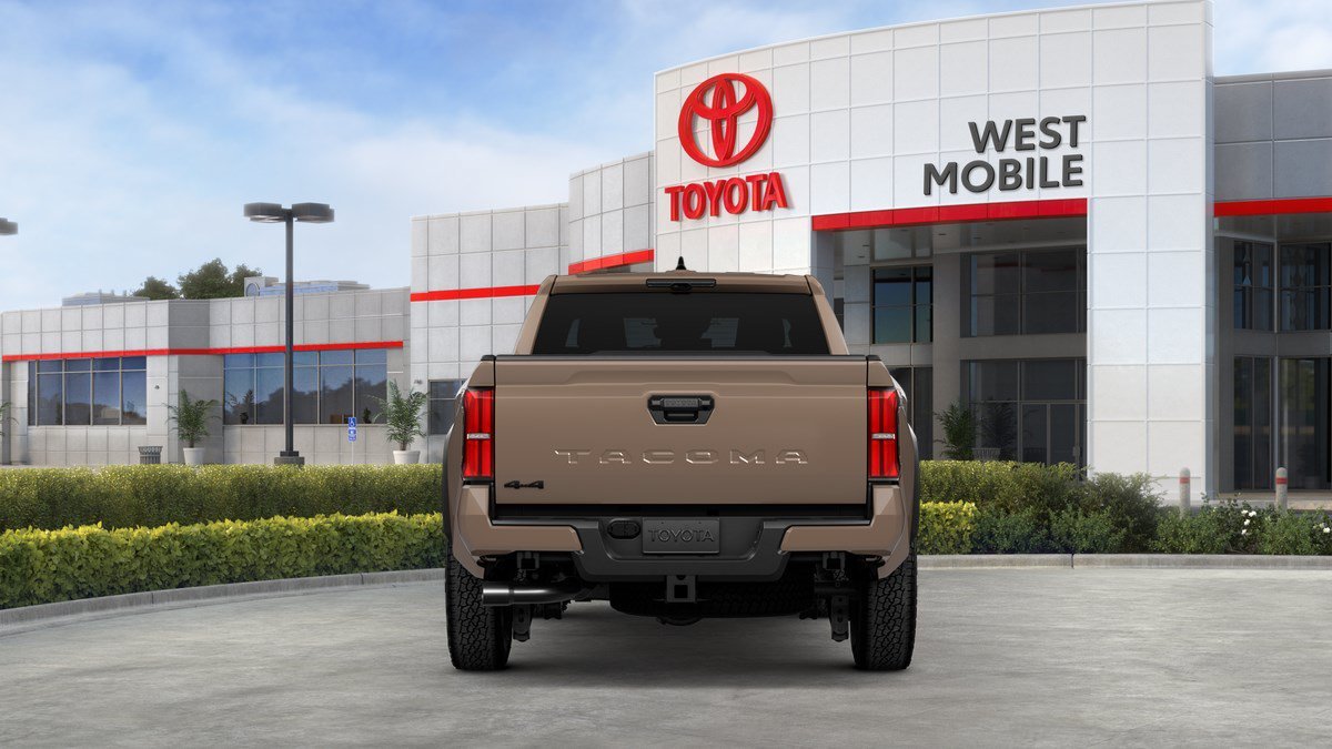 New 2026 Mudbath Toyota  TRD Off-Road image 50