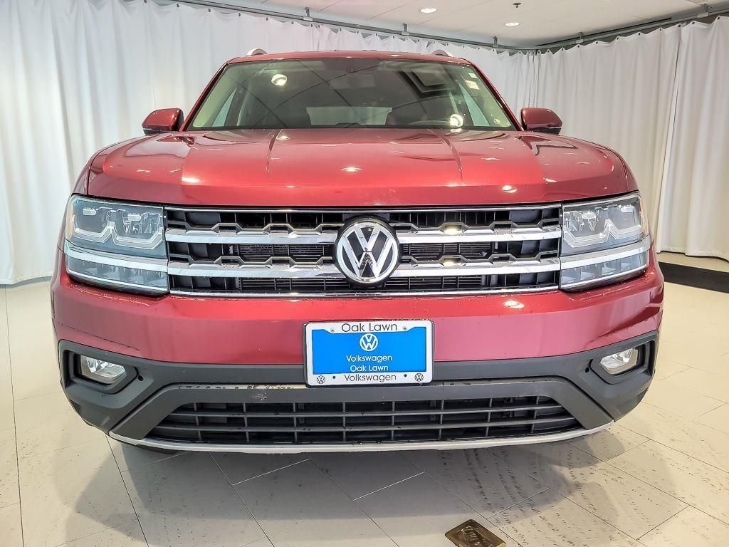 Used 2018 Volkswagen Atlas SE with VIN 1V2KR2CA2JC530757 for sale in Oak Lawn, IL