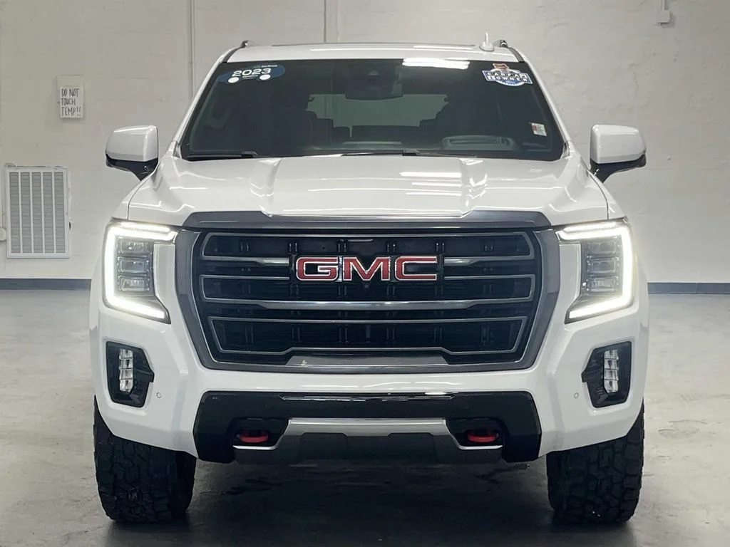 Certified Used 2023 Summit White GMC AT4 image 3