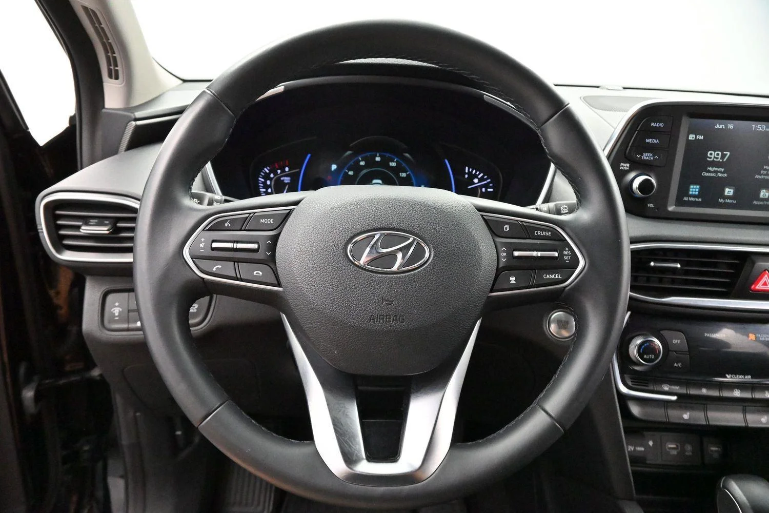 Used 2020 Twilight Black Hyundai SEL image 14