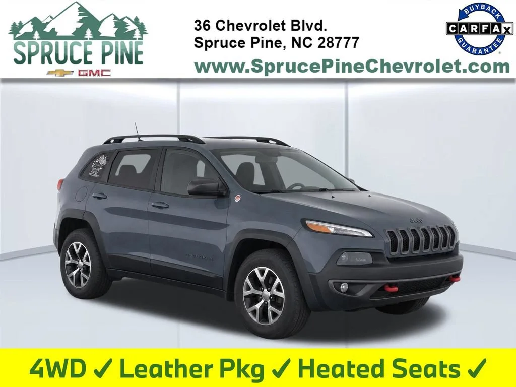 2014 Jeep Cherokee