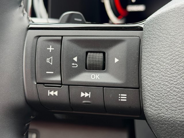 Certified Used 2026 Black Nissan SL image 17