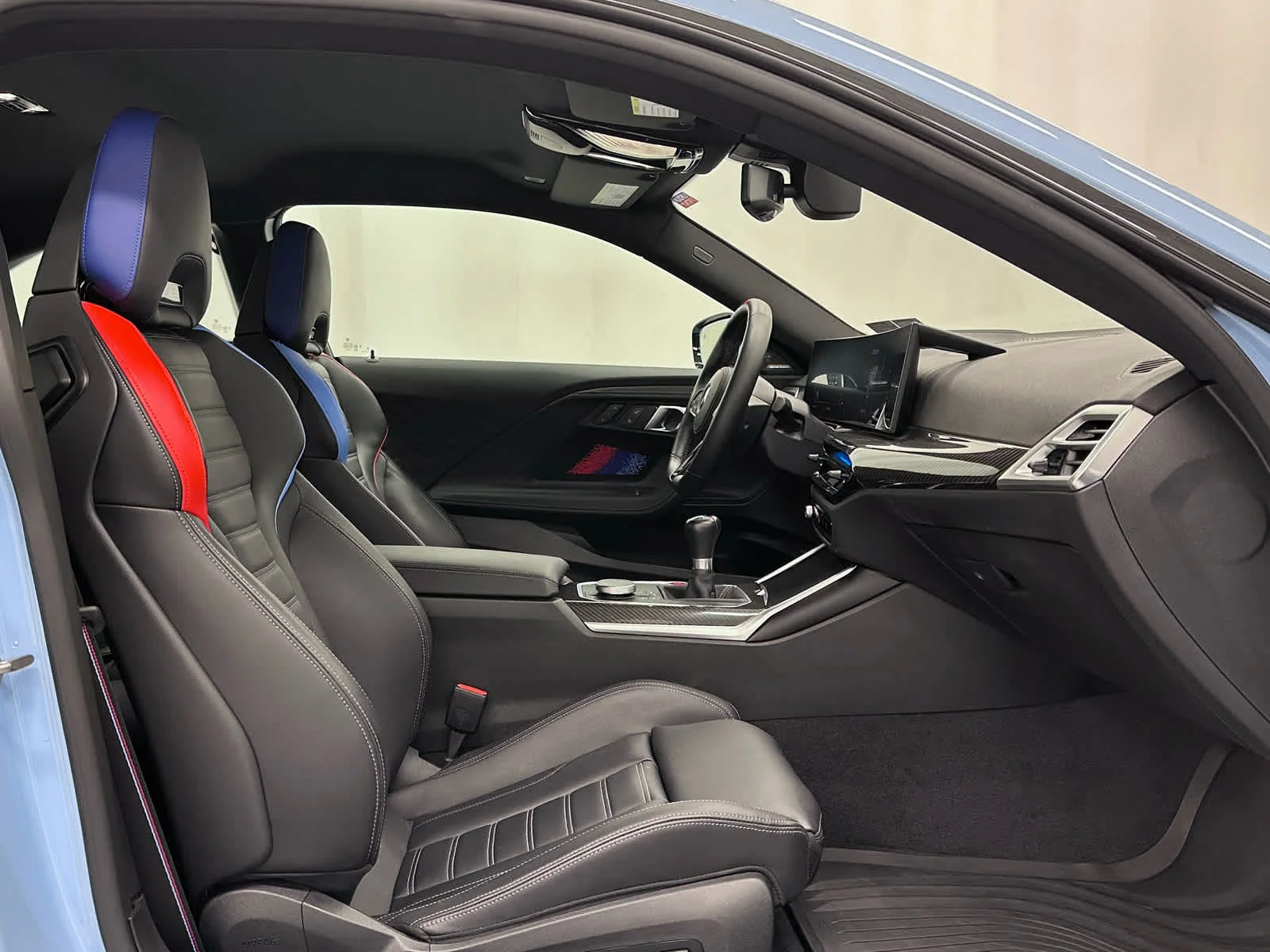 Used 2026 Zandvoort Blue BMW  image 16