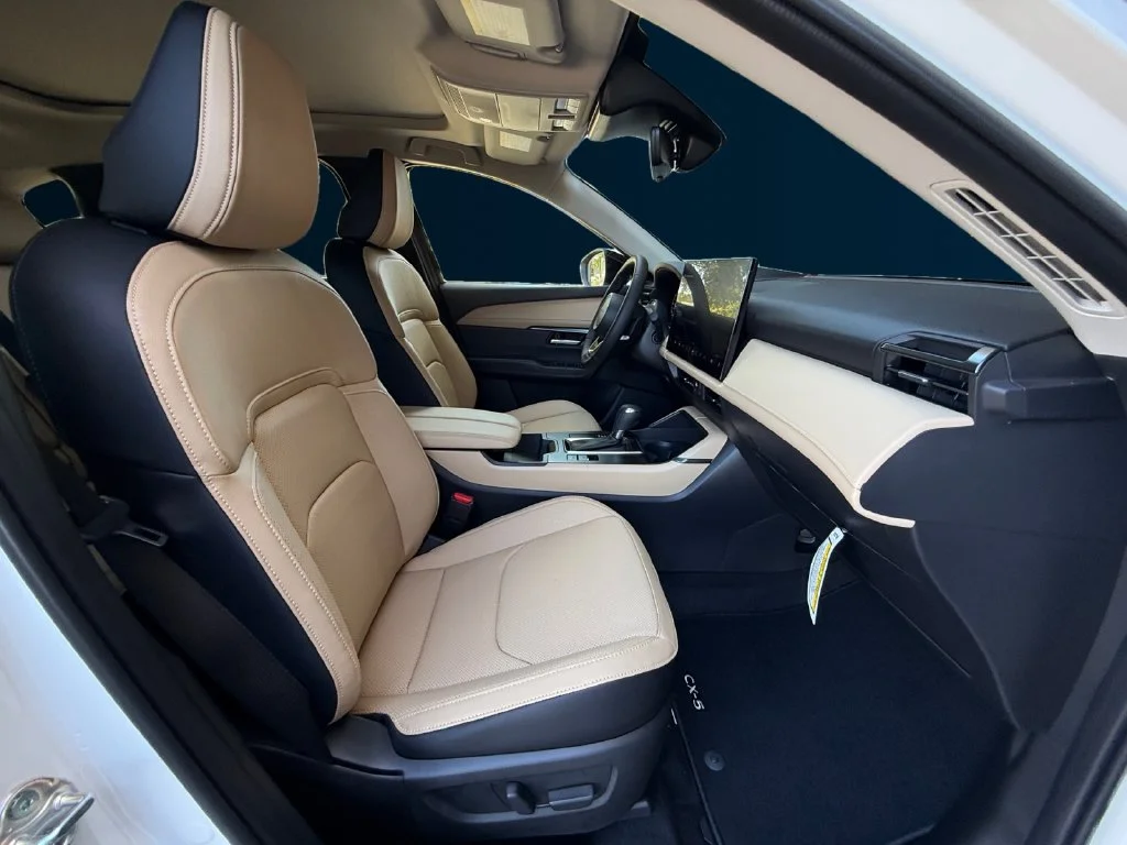 New 2026 White Mazda 2.5 S Premium Plus image 17