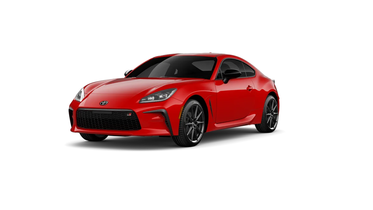 2027 Toyota GR86 Premium