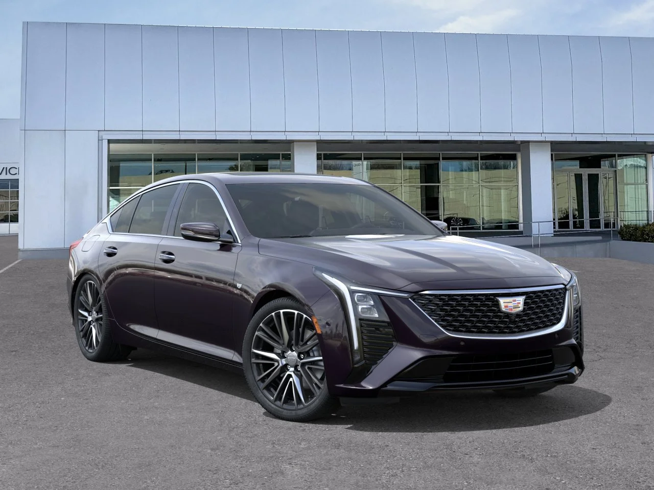 2026 Cadillac CT5 Premium Luxury - Photo 8