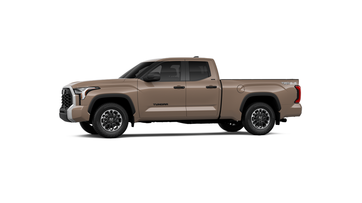 New 2026 Mudbath Toyota SR5 image 25