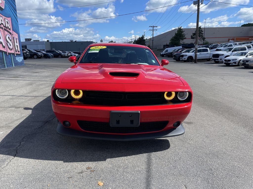 Certified Used 2021 Red Dodge GT image 5