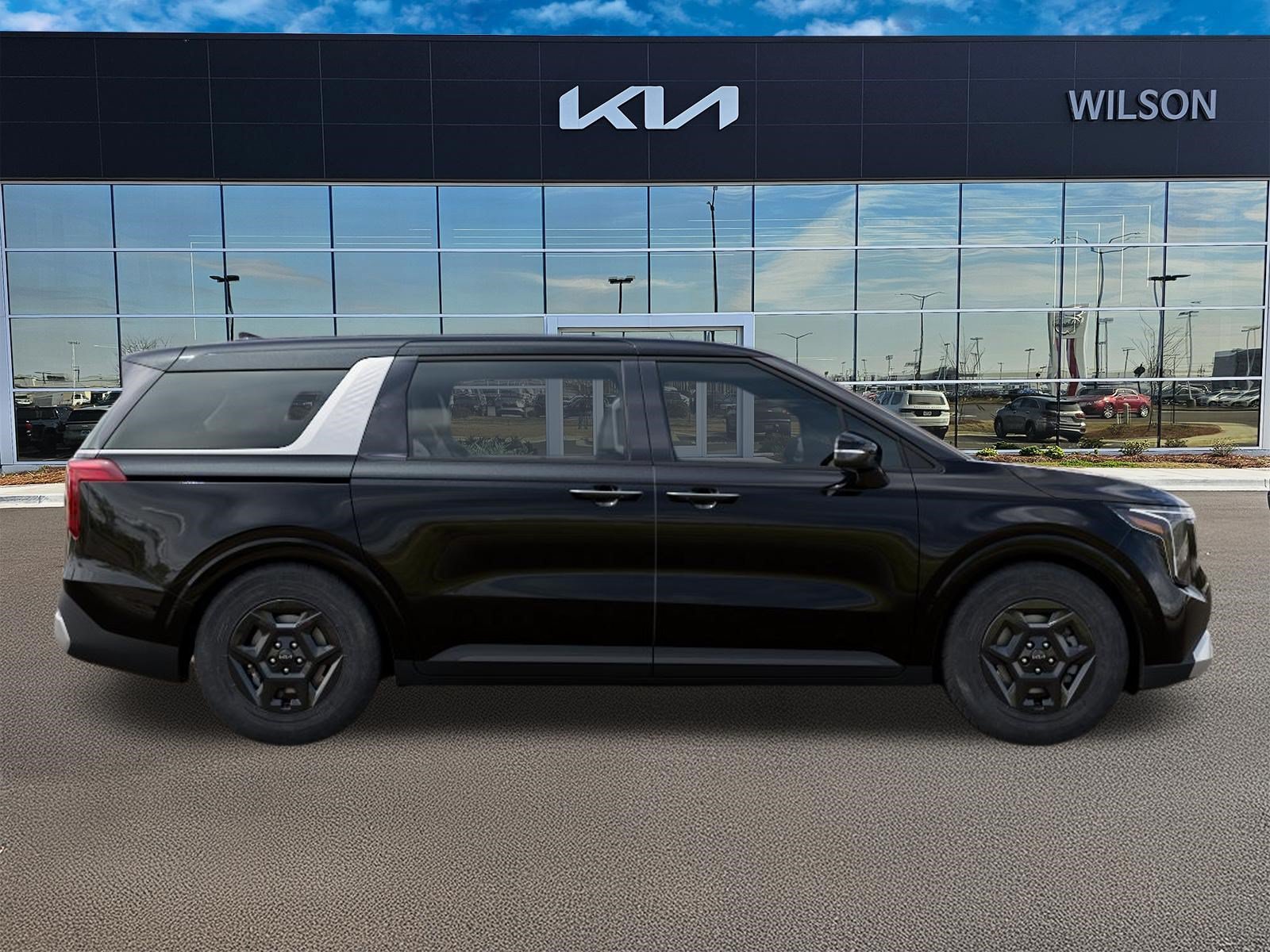 New 2026 Aurora Black Kia  image 7