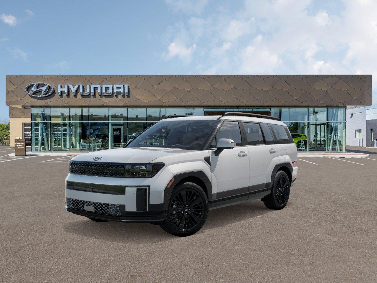 2026 Hyundai Santa Fe