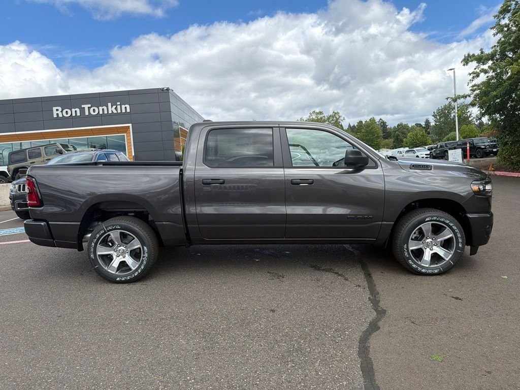 New 2026 Granite Crystal Metallic Clear-Coat Exterior Paint RAM Express image 8