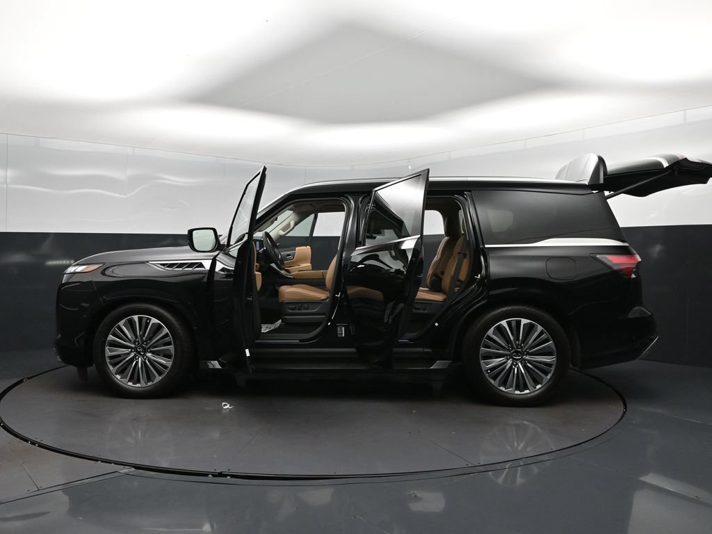 New 2027 BLACK OBSIDIAN INFINITI Luxe 2WD image 43