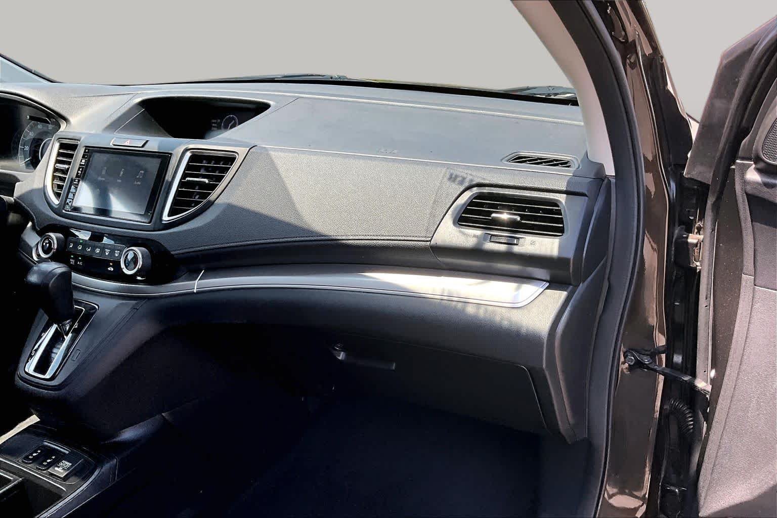 Used 2016 Kona Coffee Metallic Honda EX image 17