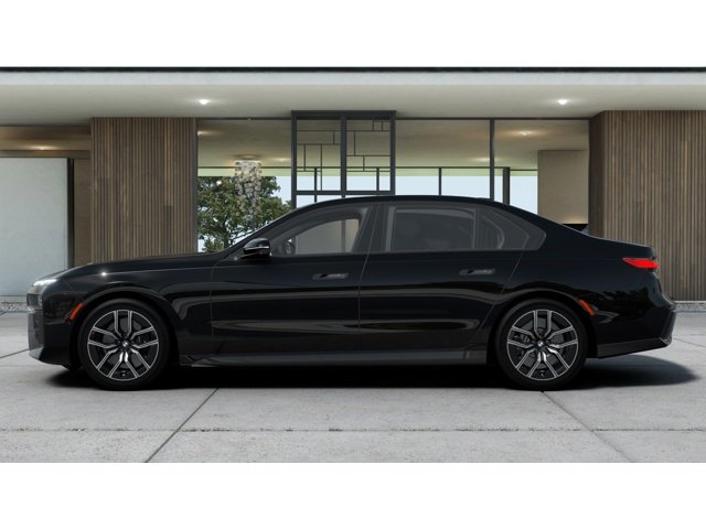 2026 Bmw 740i xDrive photo 3