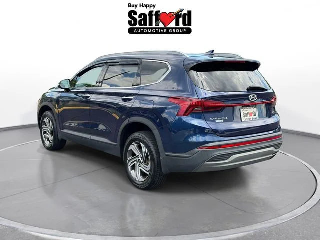 Used 2023 Blue Hyundai SEL image 5