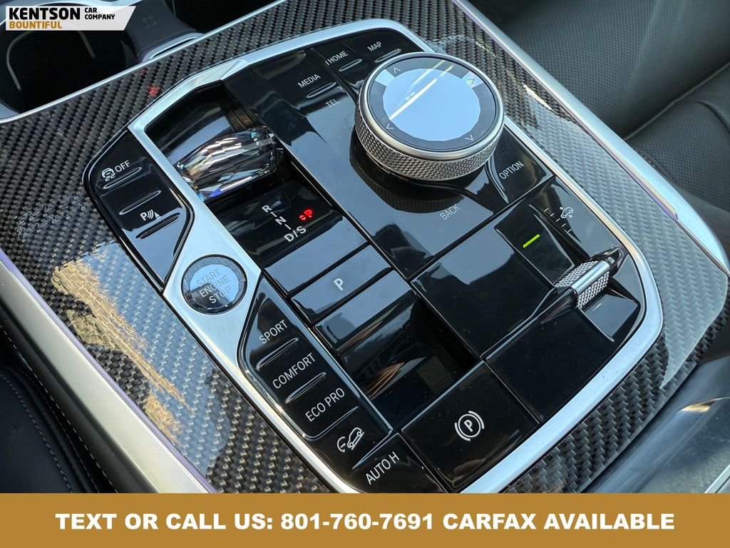 2026 BMW X7 M60i - Photo 28