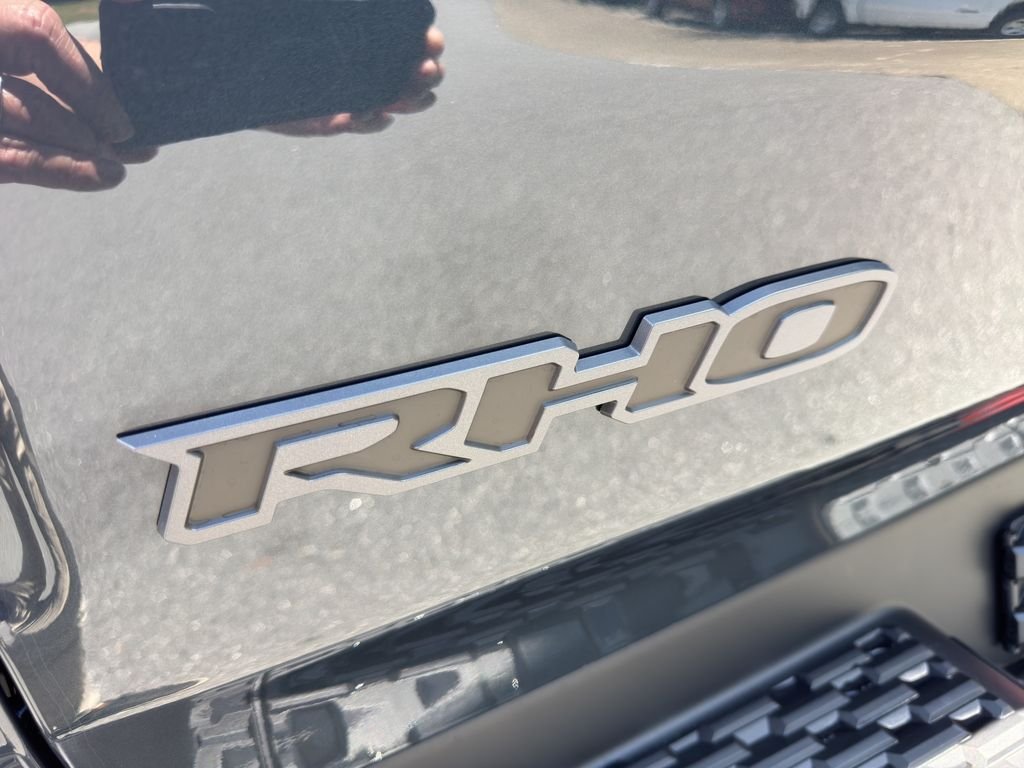 New 2026 Forged Blue Metallic Exterior Paint RAM RHO image 40