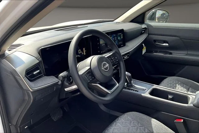 New 2026 White Nissan SV image 7
