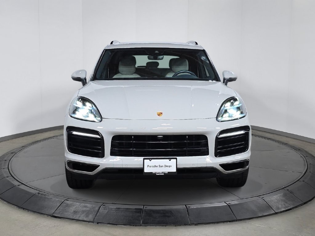 Used 2022  Porsche Platinum Edition image 10