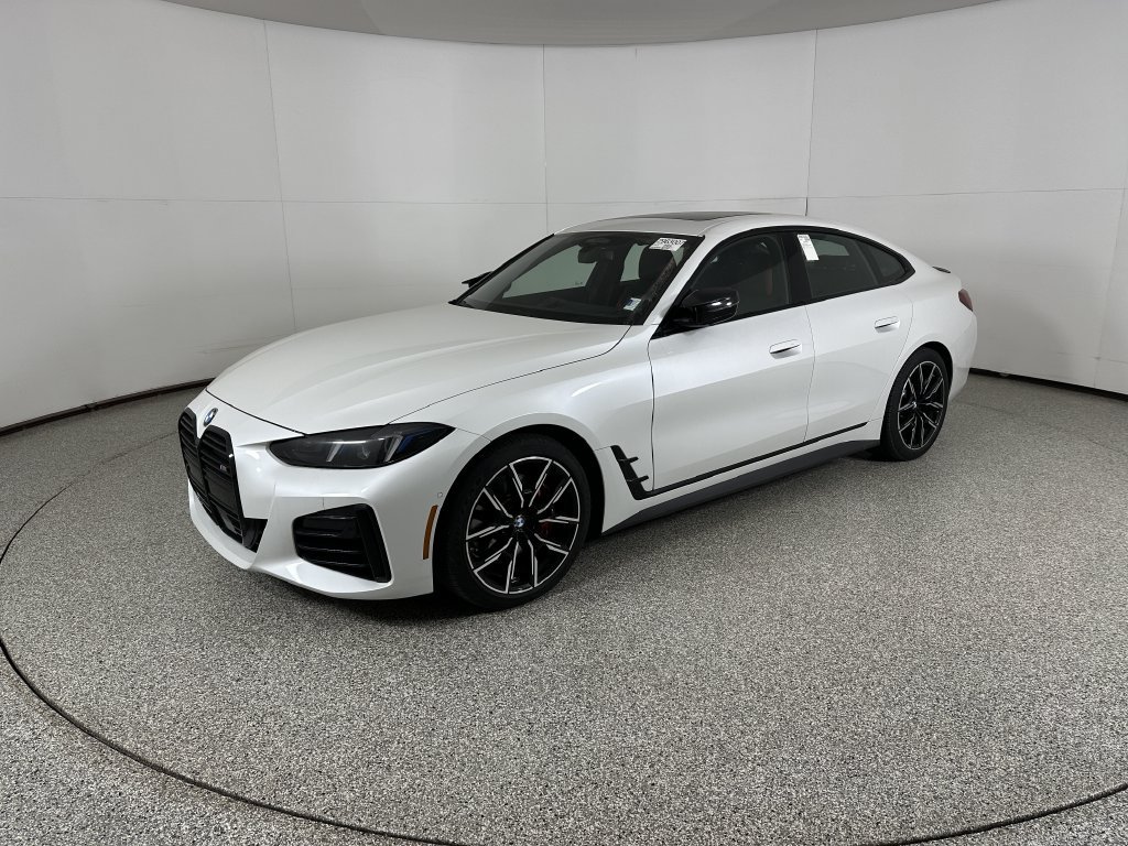 2025 BMW 4 Series