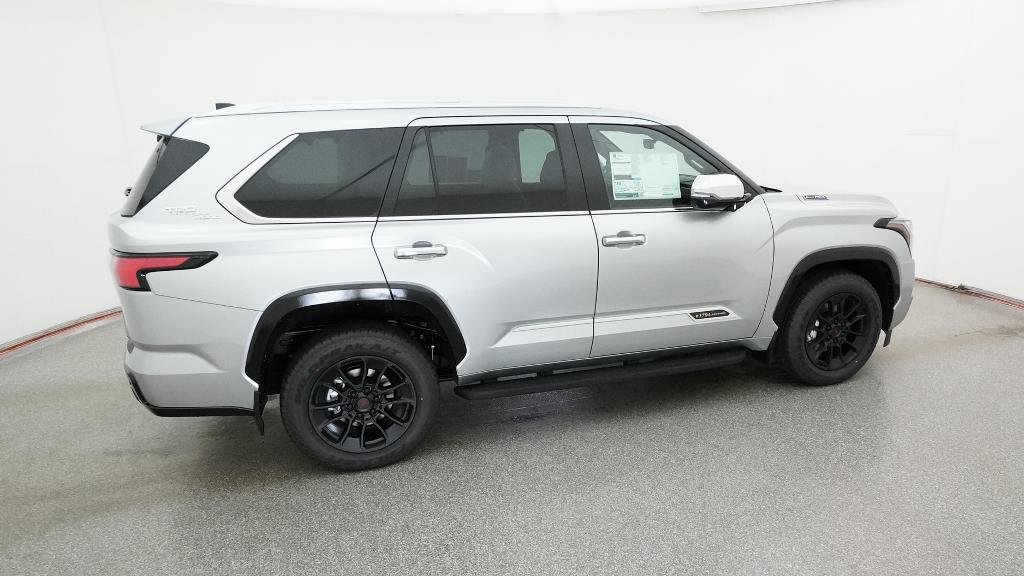 New 2026 Celestial Silver Metallic Toyota 1794 Edition image 60