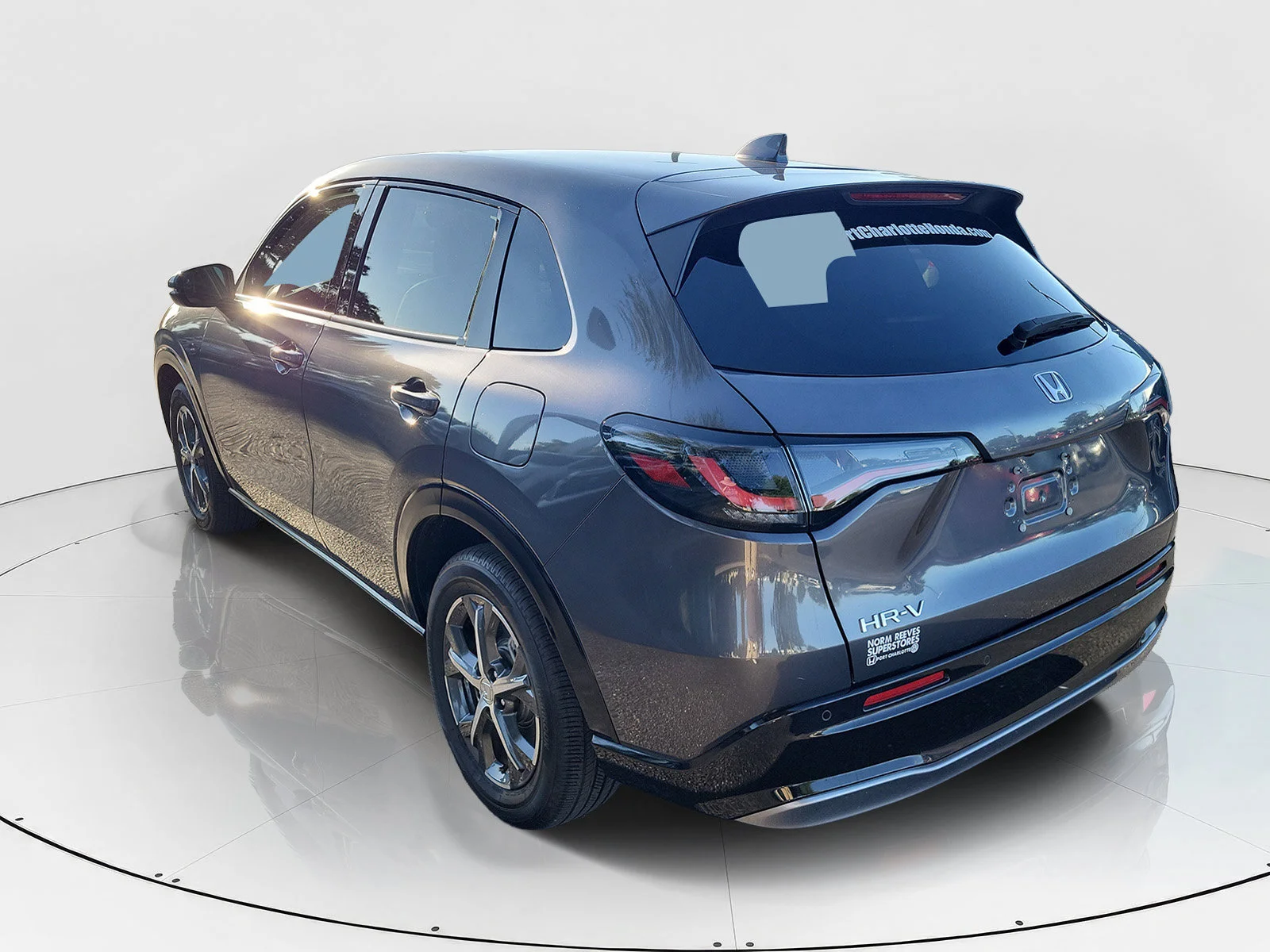 2024 Honda HR-V EX-L - Photo 29