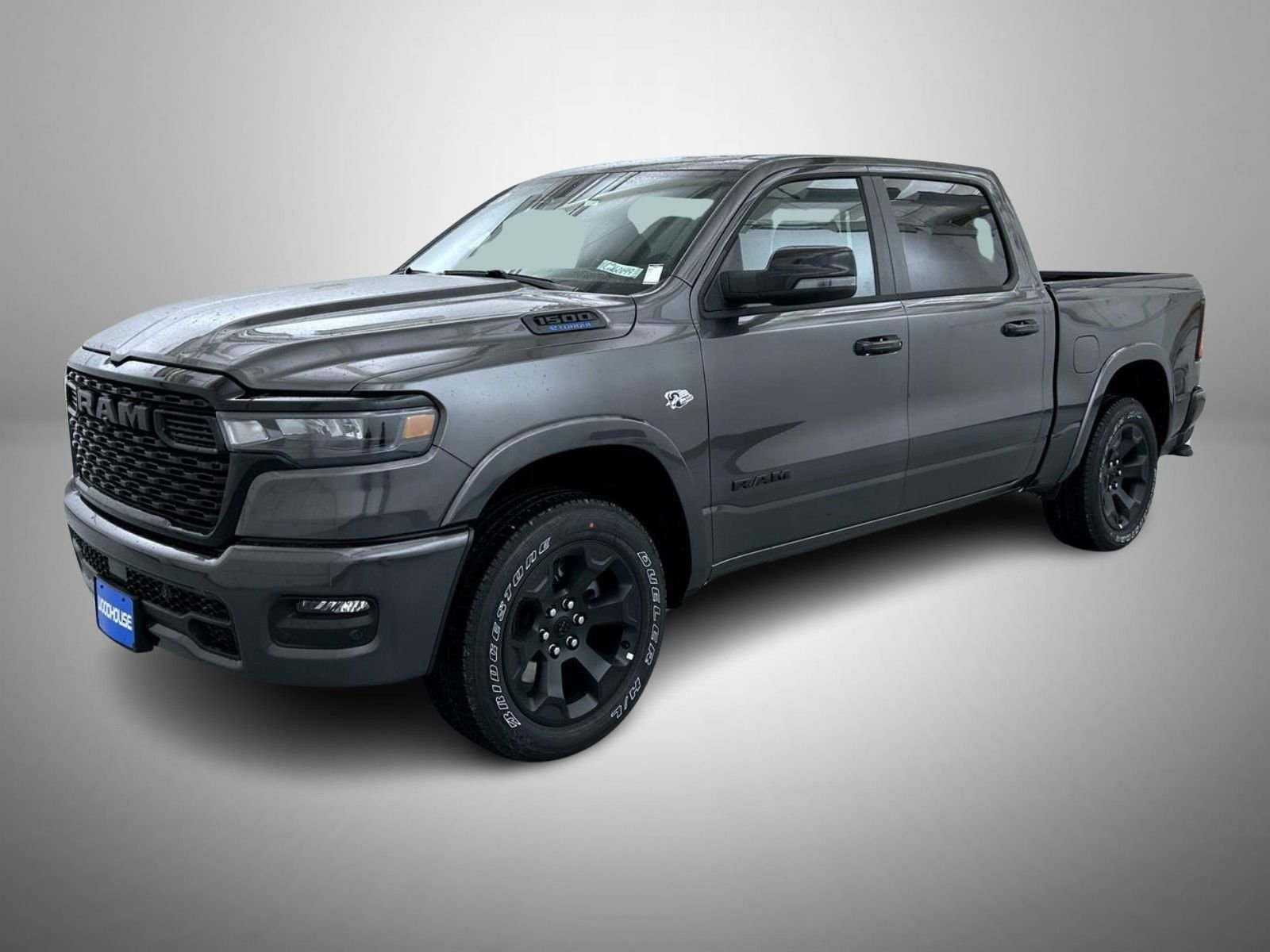 2026 RAM 1500 Big Horn/Lone Star 4x4 Crew Cab 5'7's photo