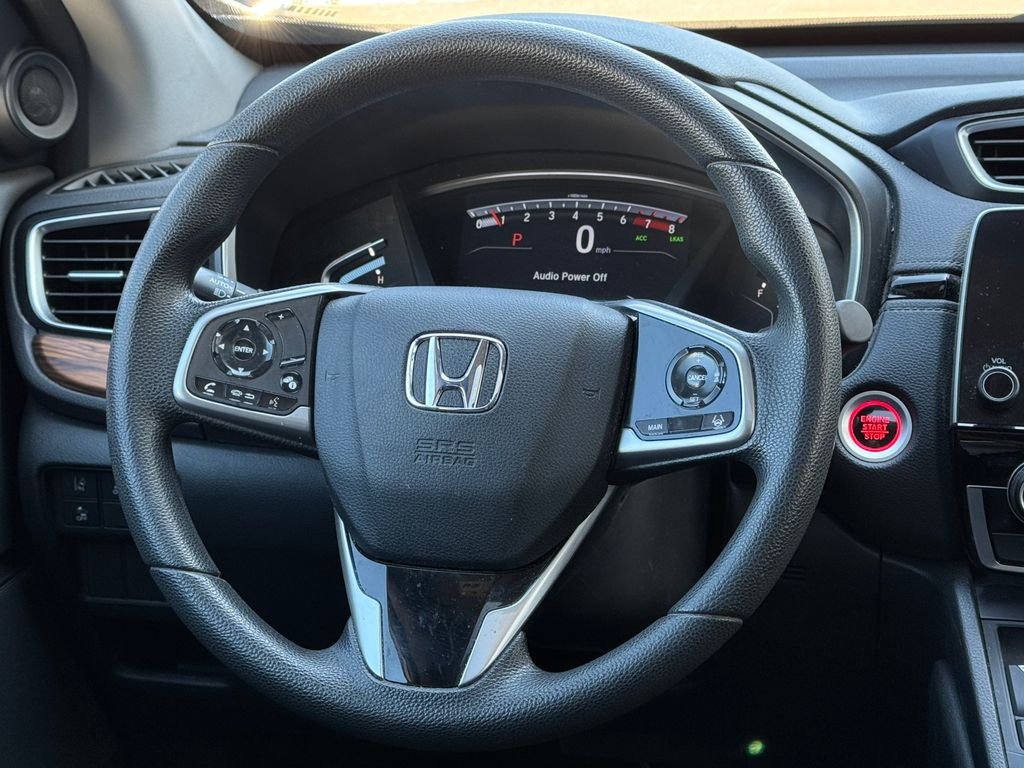 Used 2020 Modern Steel Metallic Honda EX image 15