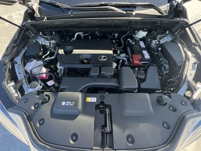 Used 2025 Silver Lexus 250 Base image 27