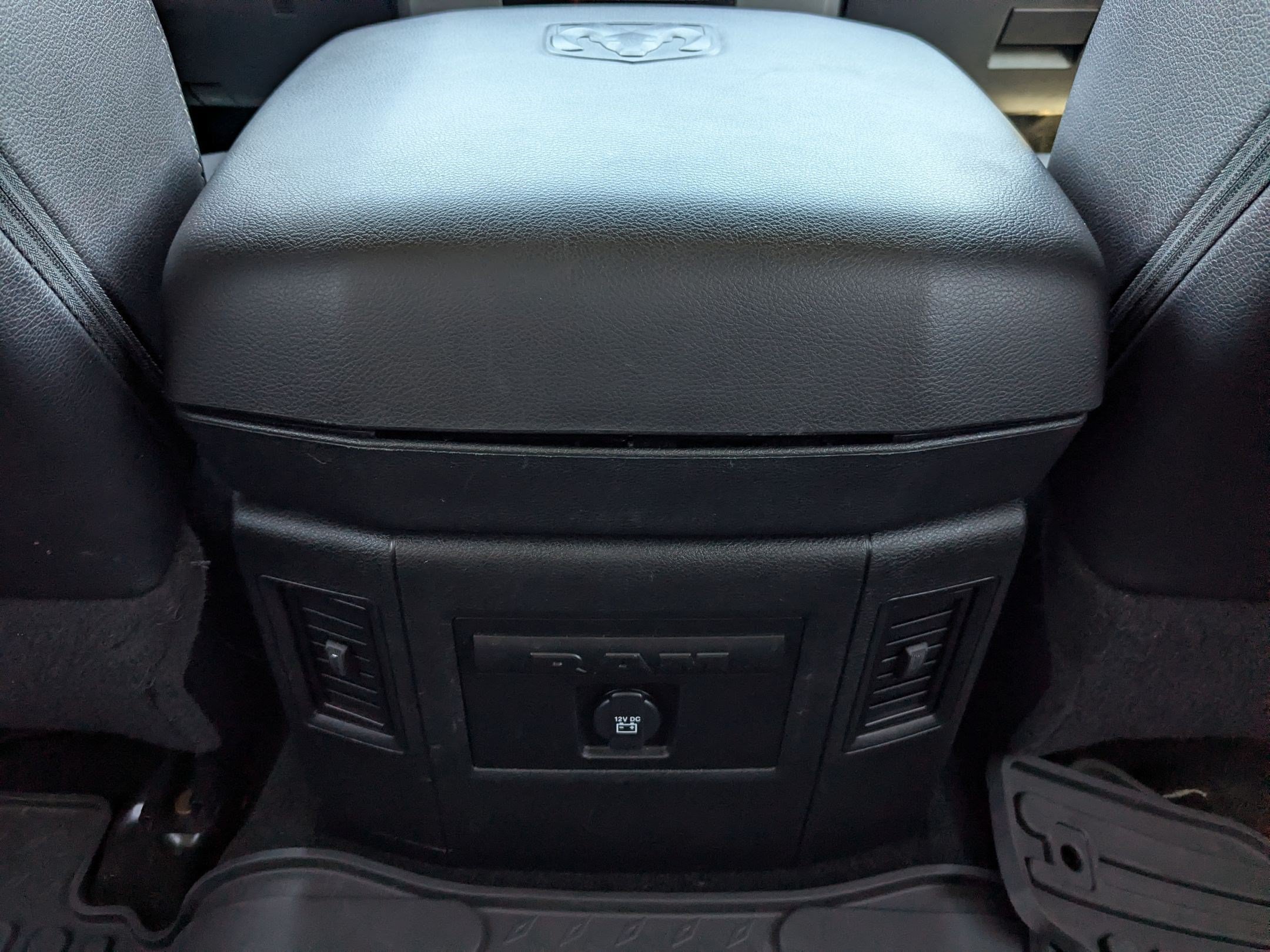 Used 2017 White Ram Night Crew Cab 4x4 5