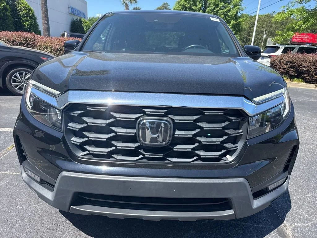 Certified Used 2023 Crystal Black Pearl Honda AWD EX-L image 39