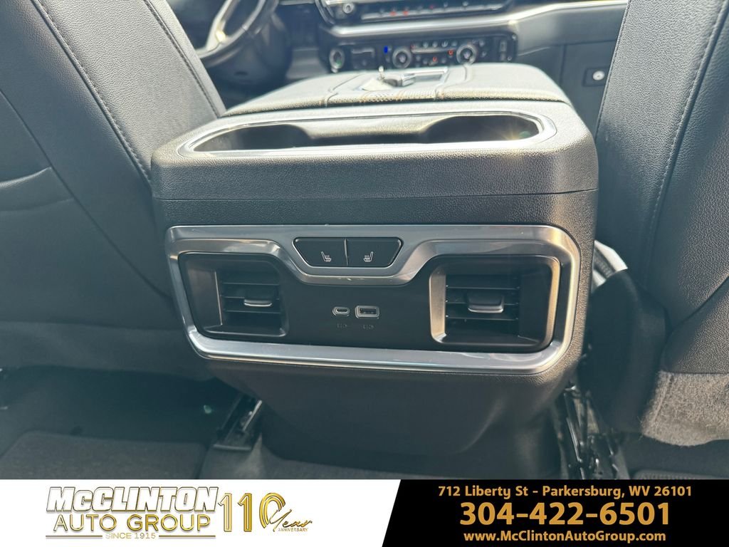 2022 Chevrolet Silverado 1500 High Country - Photo 29