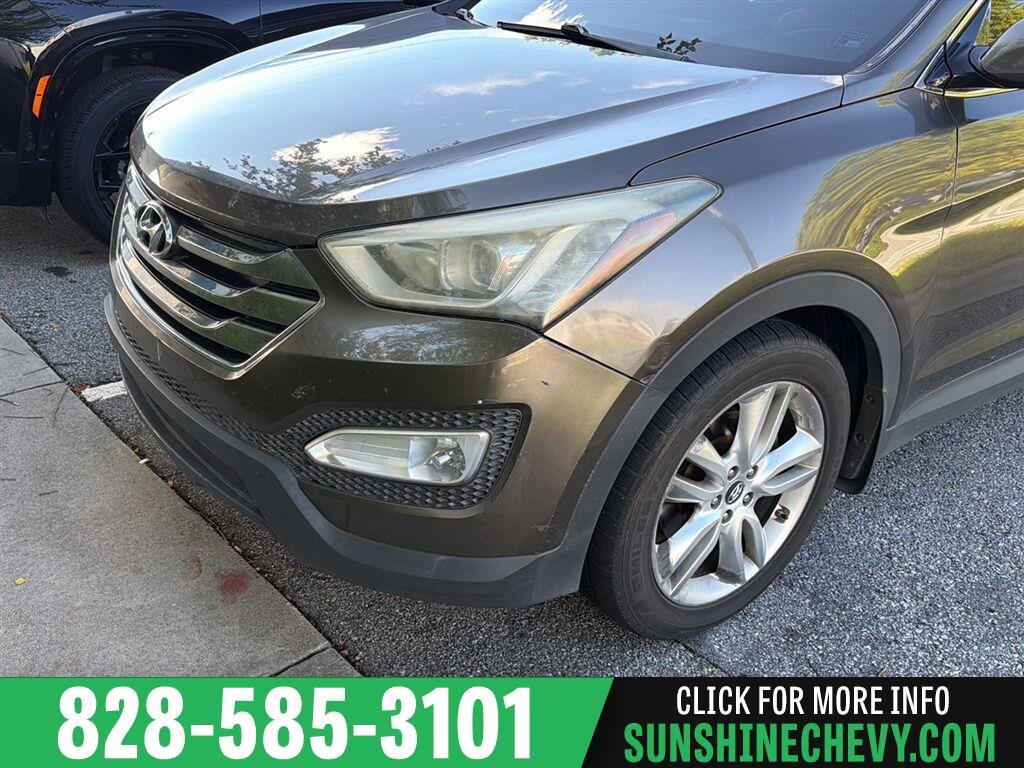 2013 Hyundai Santa Fe