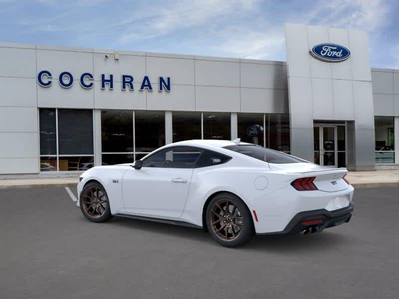 New 2026 Oxford White Ford GT Premium image 5