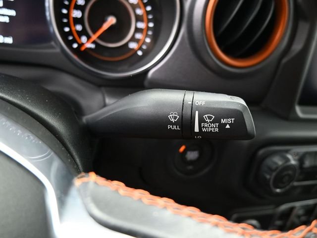Used 2023 Black Jeep Mojave image 30