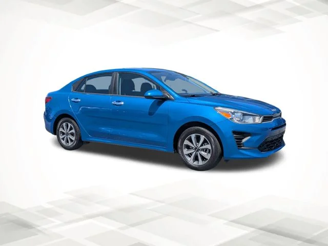 Used 2023 Kia Rio S with VIN 3KPA24AD9PE582138 for sale in Lilburn, GA