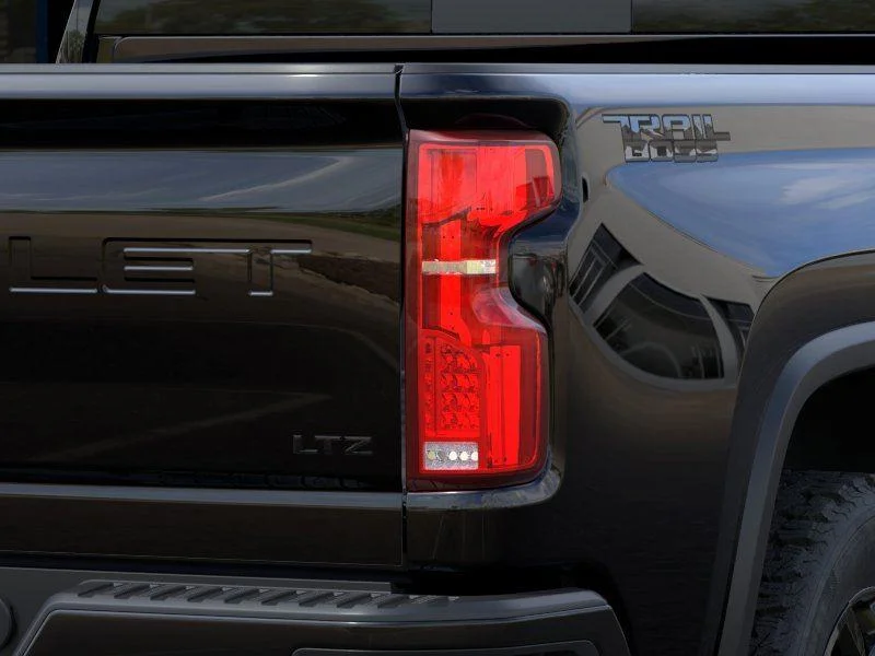 New 2026 Black Chevrolet LTZ image 11