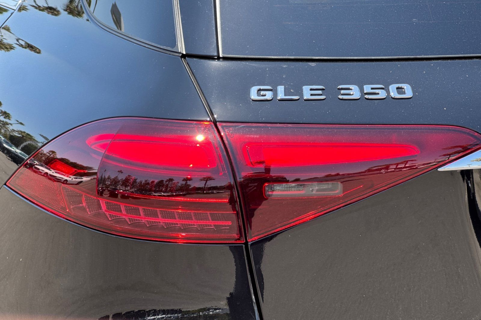 New 2026 Black Mercedes-Benz GLE 350 image 13