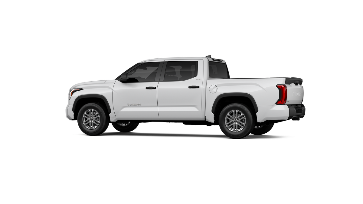 New 2026 Ice Cap Toyota SR5 image 5