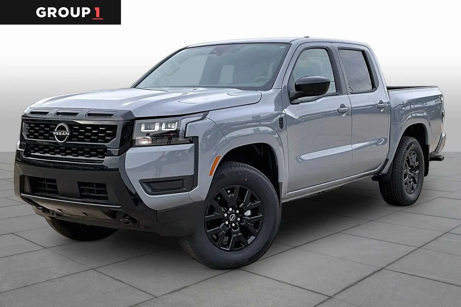 2026 Nissan Frontier SV Crew Cab 4X4 SWB's photo