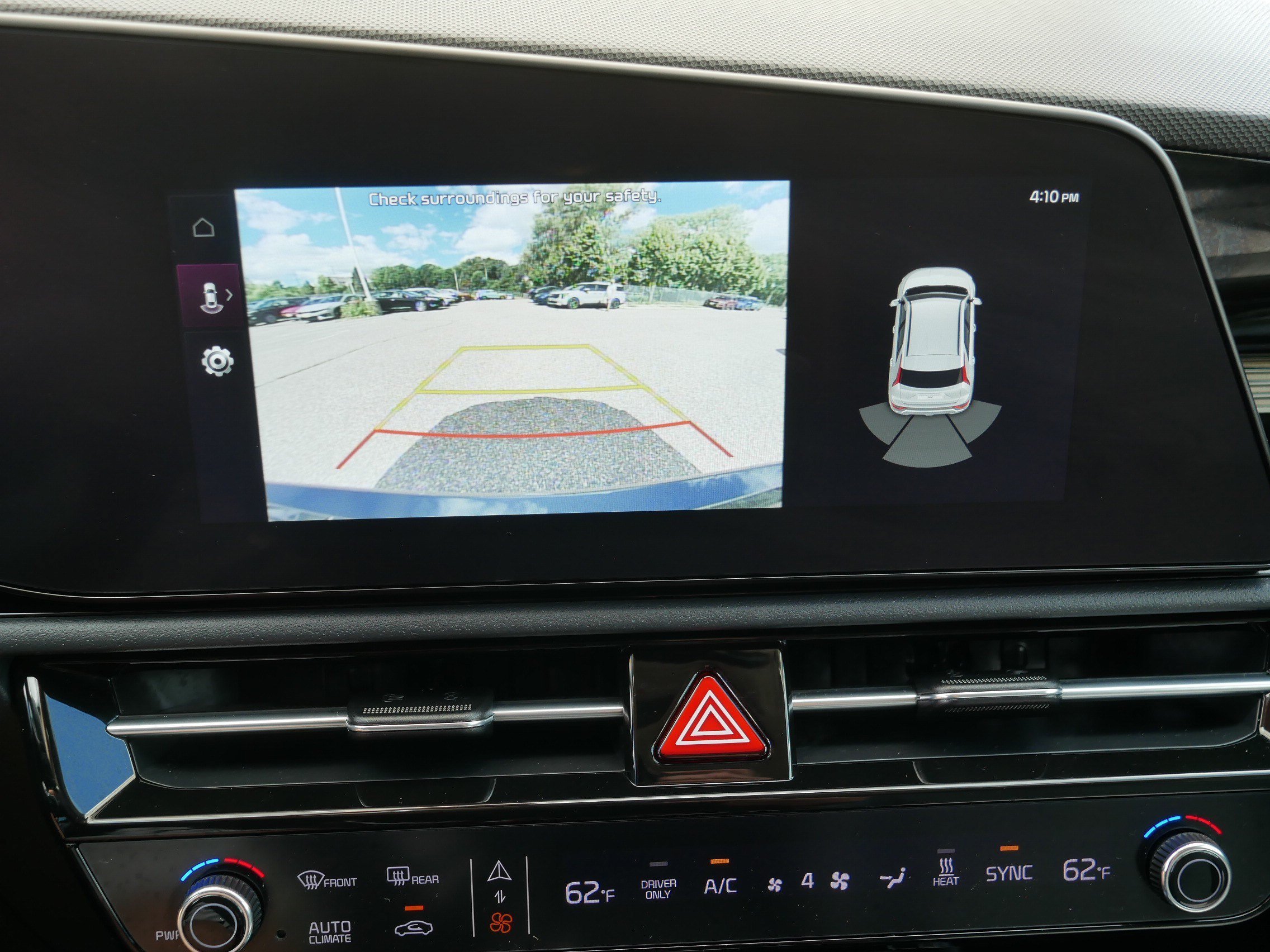 Used 2024 Graphite Gray Kia Wind image 27