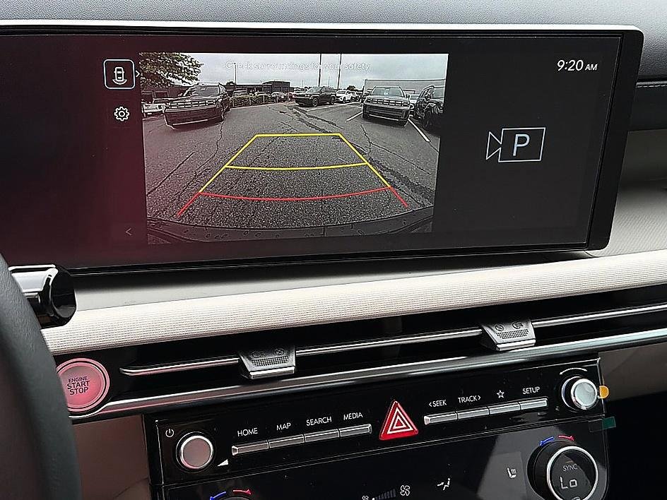New 2026 Phantom Black Hyundai SEL FWD image 26