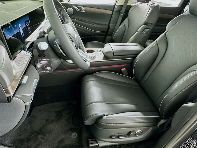 New 2026 Genesis GV80 3.5T Advanced